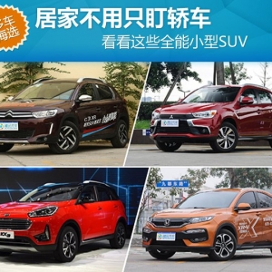 �ӼҲ���ֻ���I܇ �����@Щȫ��С��SUV